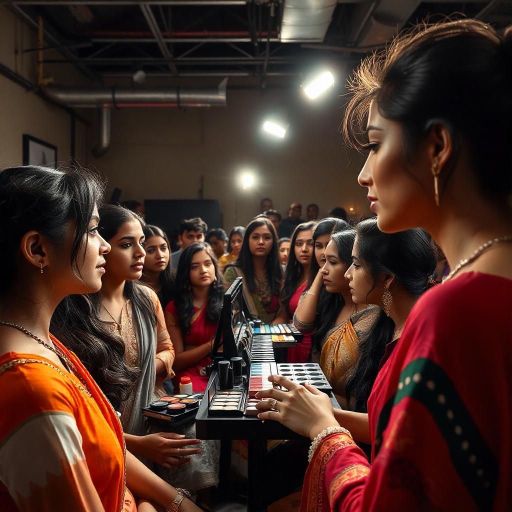 Makeup Artist Course in Indore