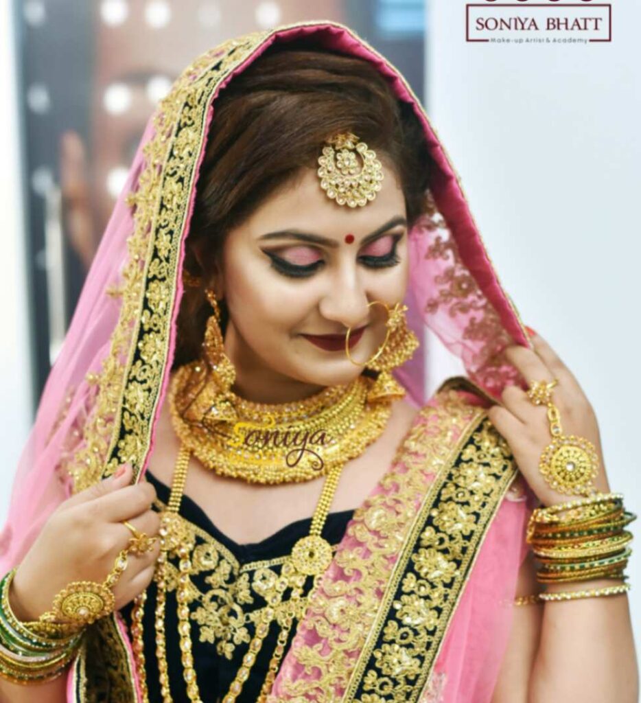 Bridal Makeup Service in Indore