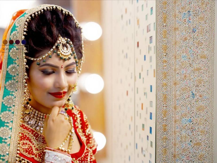 Bridal Makeup Service in Indore