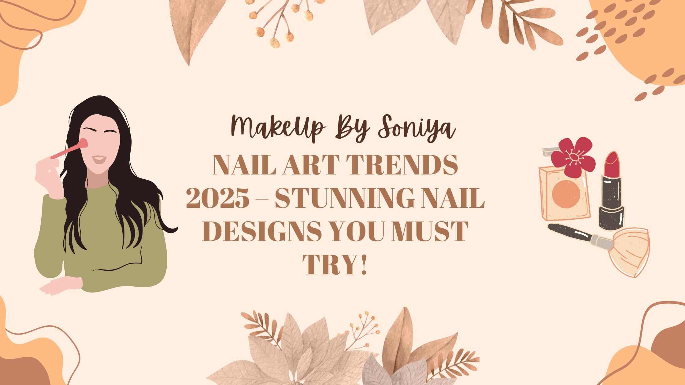 Nail Art Trends 2025