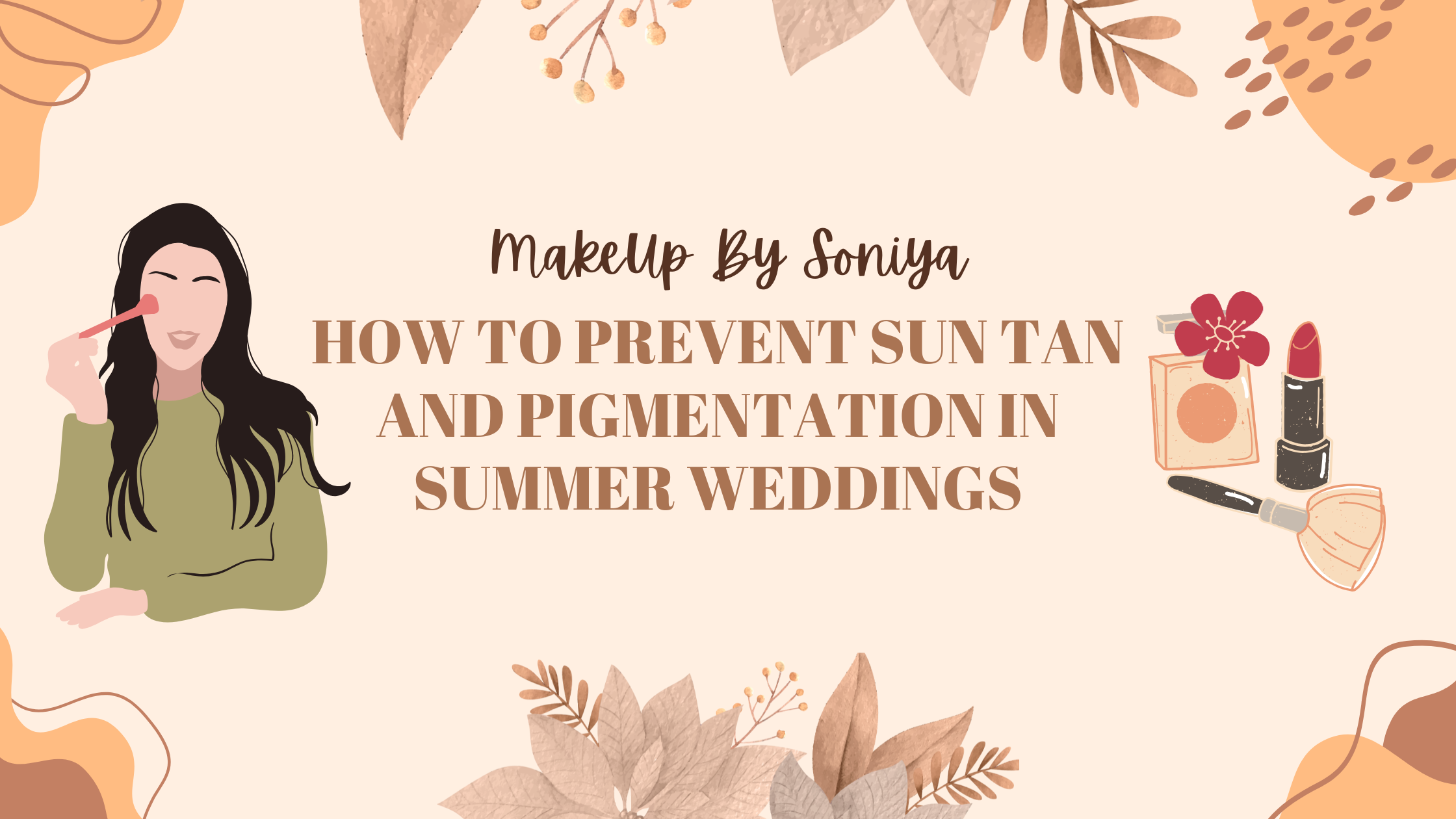 Summer Wedding Skin Care