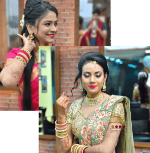 makeup artist course in Indore