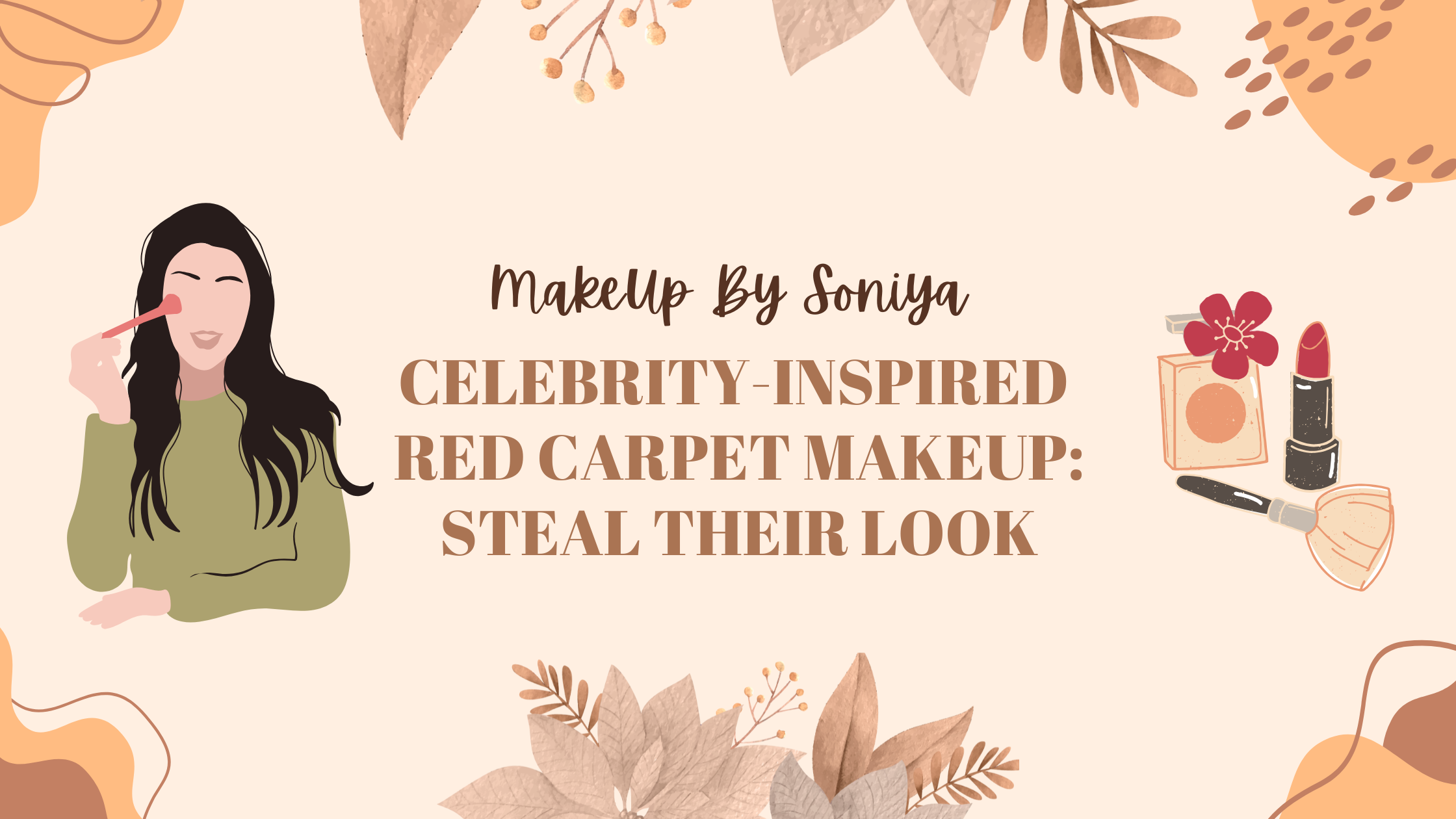 Celebrity Red Carpet Makeup Looks