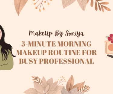 5-Minute Makeup Routine